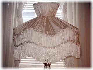 Lampshade After Restoration